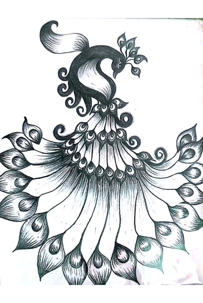 Charcoal Pencil Art Charcoal Pencil Art